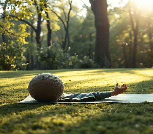 Stress Less: The Best Yoga Mats for a Calming Practice - Nuprozone
