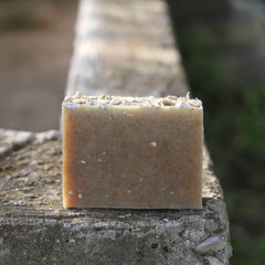NUPROZ Goat's Milk Soap: Nourish Your Skin Naturally! - Nuprozone