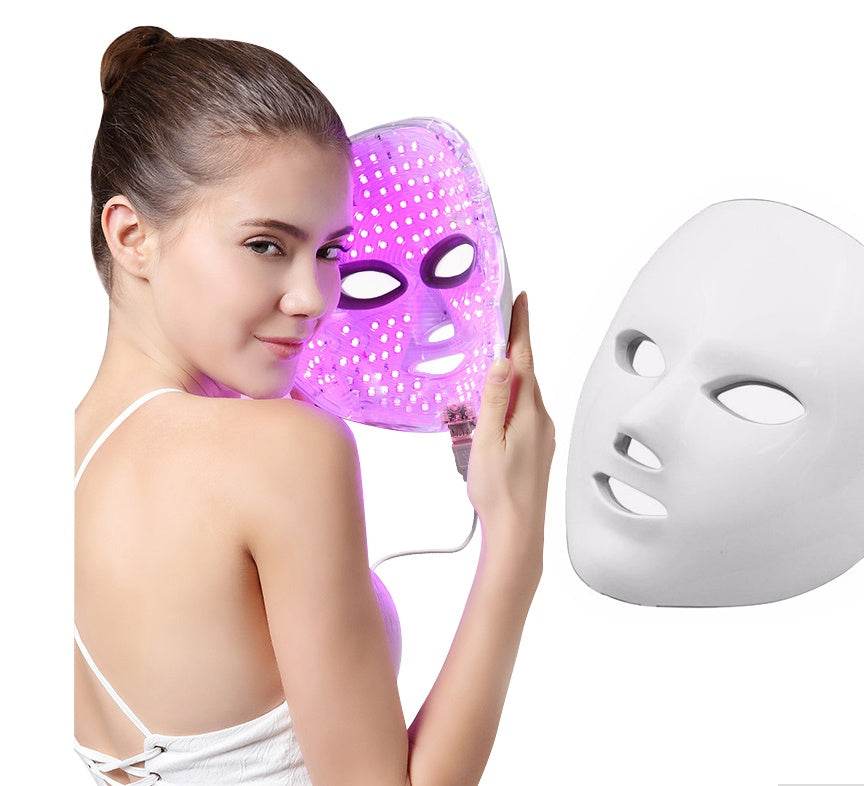 Led Facial beauty instrument - Nuprozone