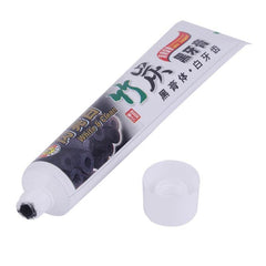 Bamboo Charcoal Teeth Whitening Toothpaste - Nuprozone