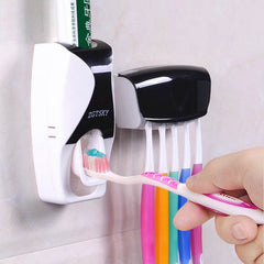 Bathroom Toilet Automatic Toothpaste Squeezing Set - Nuprozone