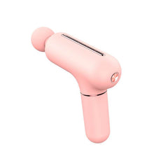 Mini USB Muscle Massage Gun Percussive Deep Tissue Massage Gun Girls Body Neck Pain Massager Fascia Gun - Nuprozone