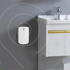 Automatic Toilet Air Purifier For Deodorizing And Purifying Air - Nuprozone