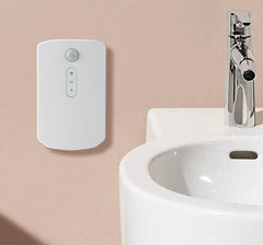 Automatic Toilet Air Purifier For Deodorizing And Purifying Air - Nuprozone