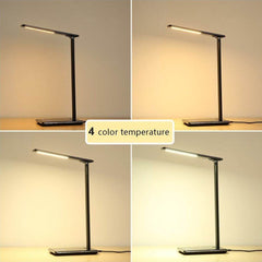 LED table lamp touch control dimming - Nuprozone