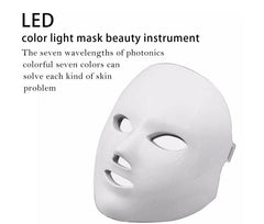 Led Facial beauty instrument - Nuprozone