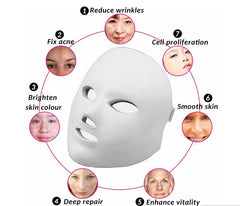 Led Facial beauty instrument - Nuprozone