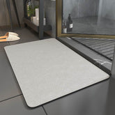 Toilet Non Slip Carpet Mat For Door - Nuprozone
