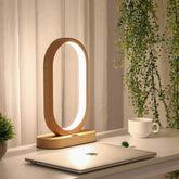 Led induction dimming table lamp - Nuprozone