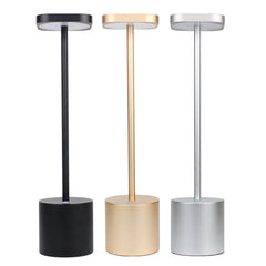 Led table lamp eye protection metal hotel bar table lamp - Nuprozone