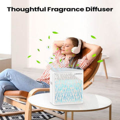 Air Purifier - FBA Warehouse Delivery,- Prohibition Of Selling On Amazon, Temu Platforms - Nuprozone