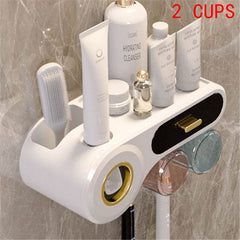 Automatic Toothpaste Dispenser For Household Bathroom - Nuprozone