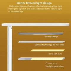 LED Dimmable Color Table Lamp - Nuprozone