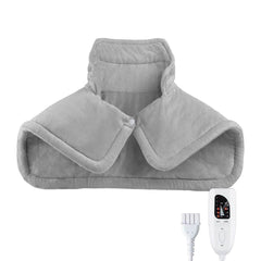Hot Compress Therapy Shoulder And Neck Heating Shawl Electric Blanket - Nuprozone