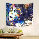 Home decor tapestry tarpaulin - Nuprozone