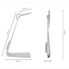 Touch led eye protection table lamp - Nuprozone