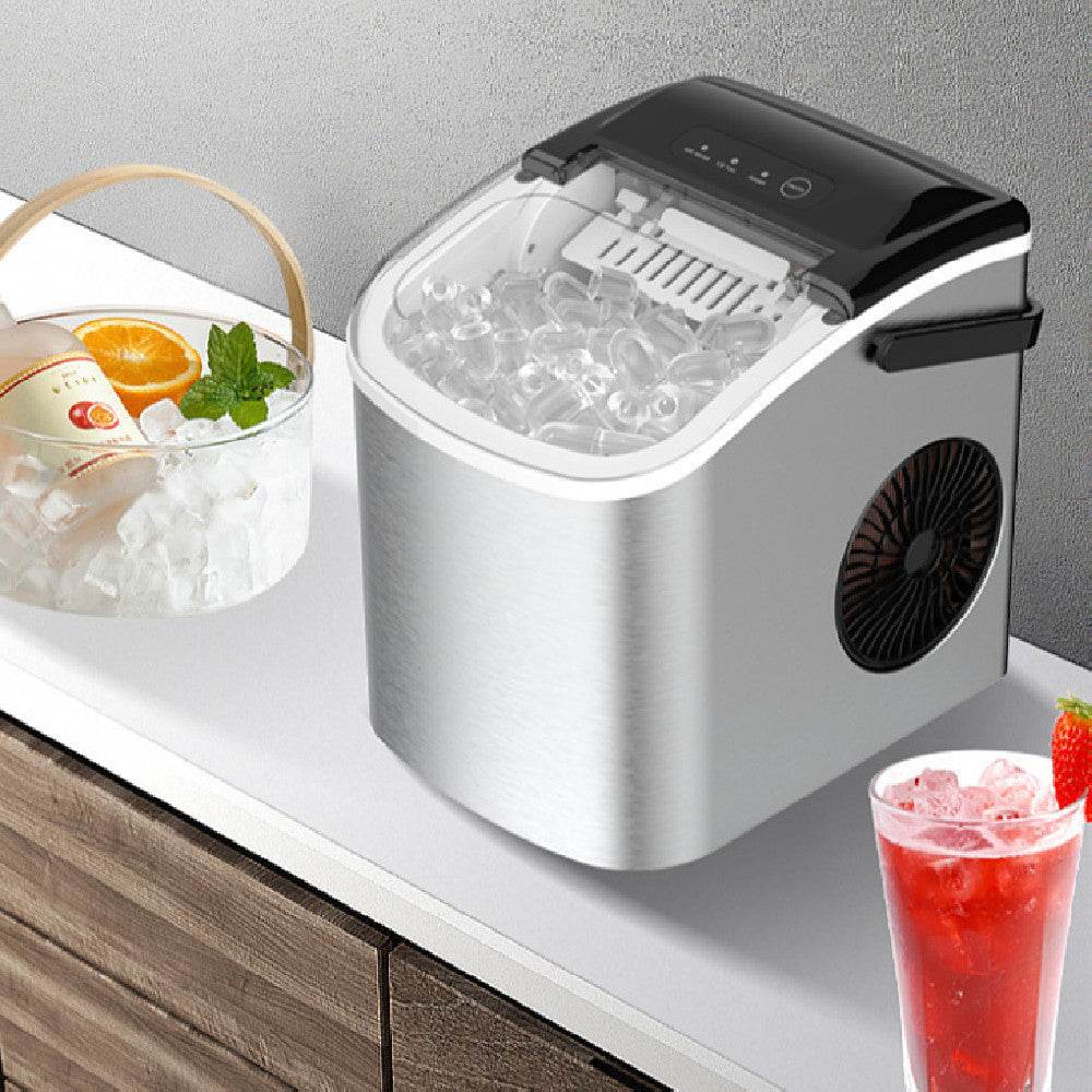 Home Ice Machine Small Ice Maker - Nuprozone