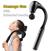 Multi-Function Wireless Massage Hammer Mini Massage Gun Body Massager For Neck And Shoulder Relax Back Relieve Muscle Pain Relief - Nuprozone