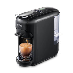 5-in-1 Capsule Coffee Machine Automatic Small Household Coffee Machine - Nuprozone