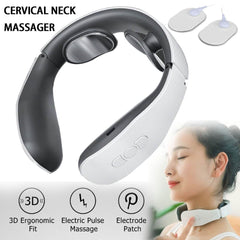 New Hot Sale Shoulder And Neck Multifunctional And Cervical Spine Massager - Nuprozone