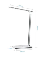 Wireless Charging Table Lamp LED Eye Protection Table Lamp - Nuprozone