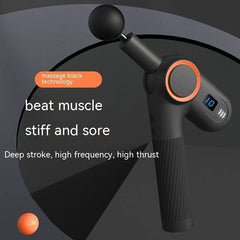 Massage Gun USB Rechargeable Massage Angle Rotatable - Nuprozone