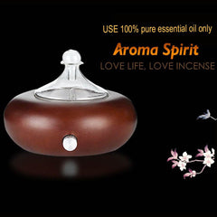 Bamboo handmade aroma diffuser - Nuprozone