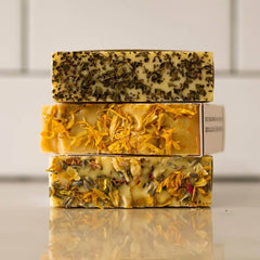 NUPROZ Goat's Milk Soap: Nourish Your Skin Naturally! - Nuprozone