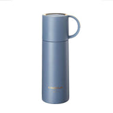 350ml Bottle Stainless Steel Insulated Water Bottle Milk Tumbler Portable Vacuum Flask Coffee Mug Travel Cup Lovers Gift - Nuprozone