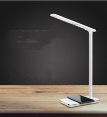 Wireless Charging Table Lamp LED Eye Protection Table Lamp - Nuprozone