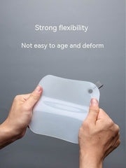 Silicone Floor Drain Odor Seal Silica Gel Pad Toilet Anti-odor - Nuprozone