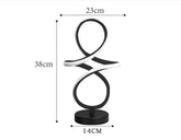 Led Table Lamp Highlight Ambience Light - Nuprozone