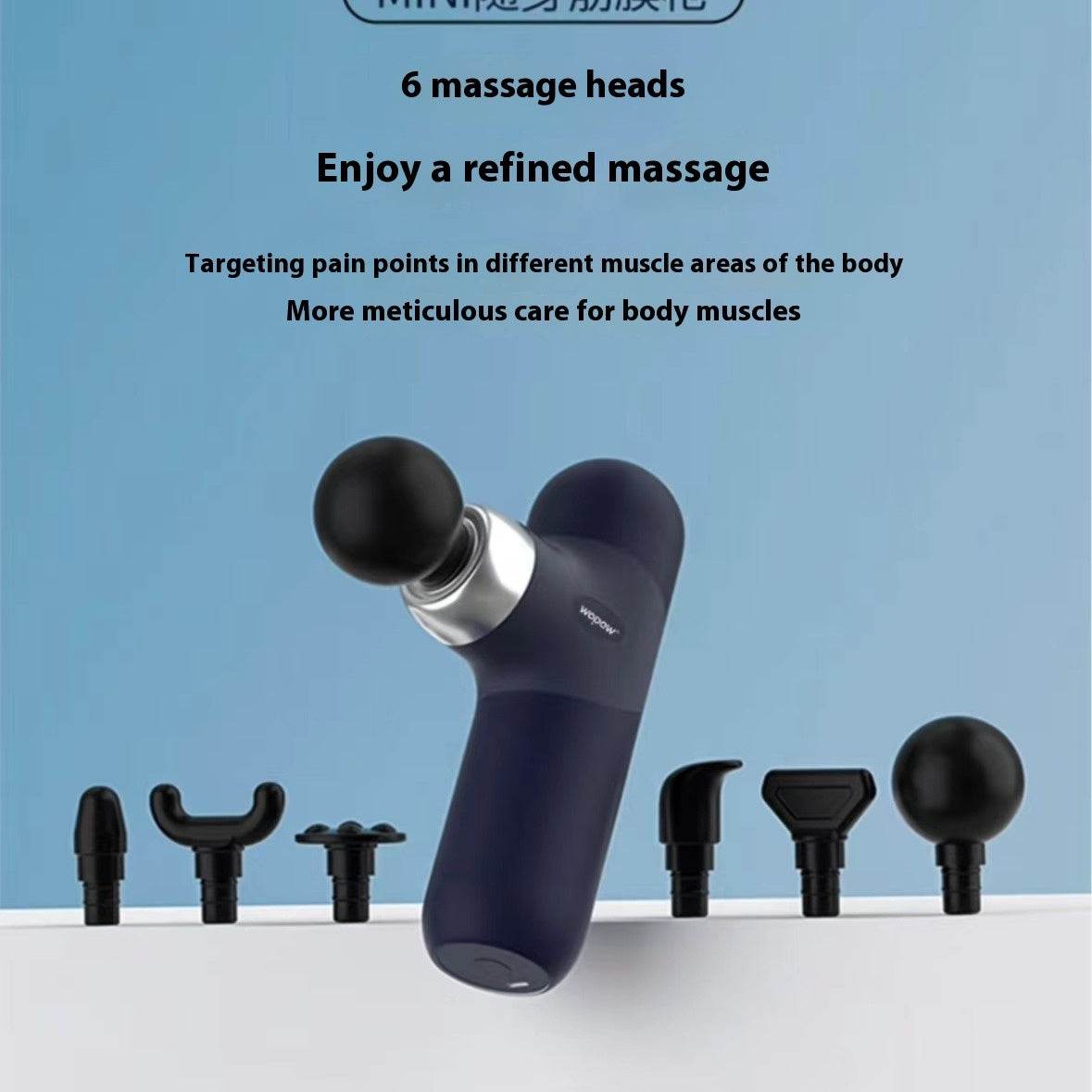 Mini Massage Grab Muscle Fascia Massager - Nuprozone