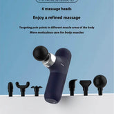 Mini Massage Grab Muscle Fascia Massager - Nuprozone
