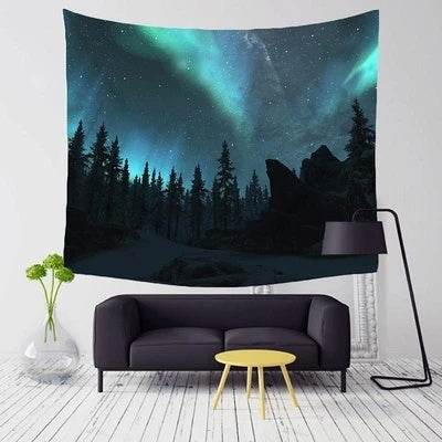 Home decor tapestry tarpaulin - Nuprozone