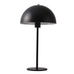 Mushroom Table Lamp Hat Bedroom Bedside Creative Iron LED Table Lamp - Nuprozone