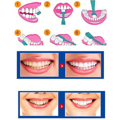Bamboo Charcoal Teeth Whitening Toothpaste - Nuprozone