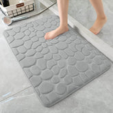 Non-slip Bathroom Absorbent Mat For The Toilet - Nuprozone