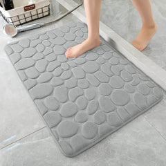Non-slip Bathroom Absorbent Mat For The Toilet - Nuprozone