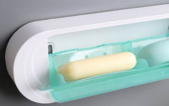 Creative Soap Box With Lid Soap Box Large Size - Nuprozone