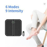 Foot pad sole acupressure massager - Nuprozone