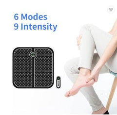 Foot pad sole acupressure massager - Nuprozone