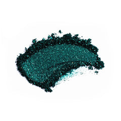 Glitter Eyeshadows Glitter Dust - Aquamarine - GLT03 | Paraben Free, Cruelty Free