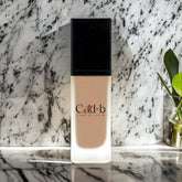 Foundation with SPF | Paraben Free - Mile Beach FK110