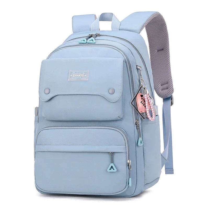 New Backpacks School Fashion School Bags for Girls School Backpack Waterproof Kids Book Bag Travel Backpack Mochilas escolar - Nuprozone