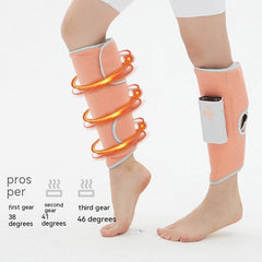 Calf Instrument Massager Kneading Air Pressure Air Wave Massager Relax Muscle Leg Massage Instrument - Nuprozone