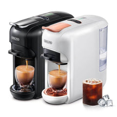 5-in-1 Capsule Coffee Machine Automatic Small Household Coffee Machine - Nuprozone
