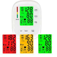 Upper Arm Blood Pressure Meter Household Blood Pressure Measuring Instrument - Nuprozone