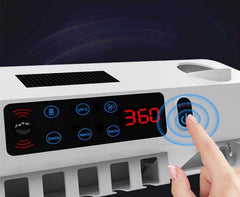 Smart UV Toothbrush Sterilizer Toilet Shelves - Nuprozone