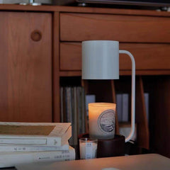 Bedroom Aromatherapy Lamp, Smokeless Candle Table Lamp - Nuprozone